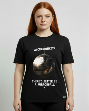 Camiseta Arctic Monkeys – Mirrorball