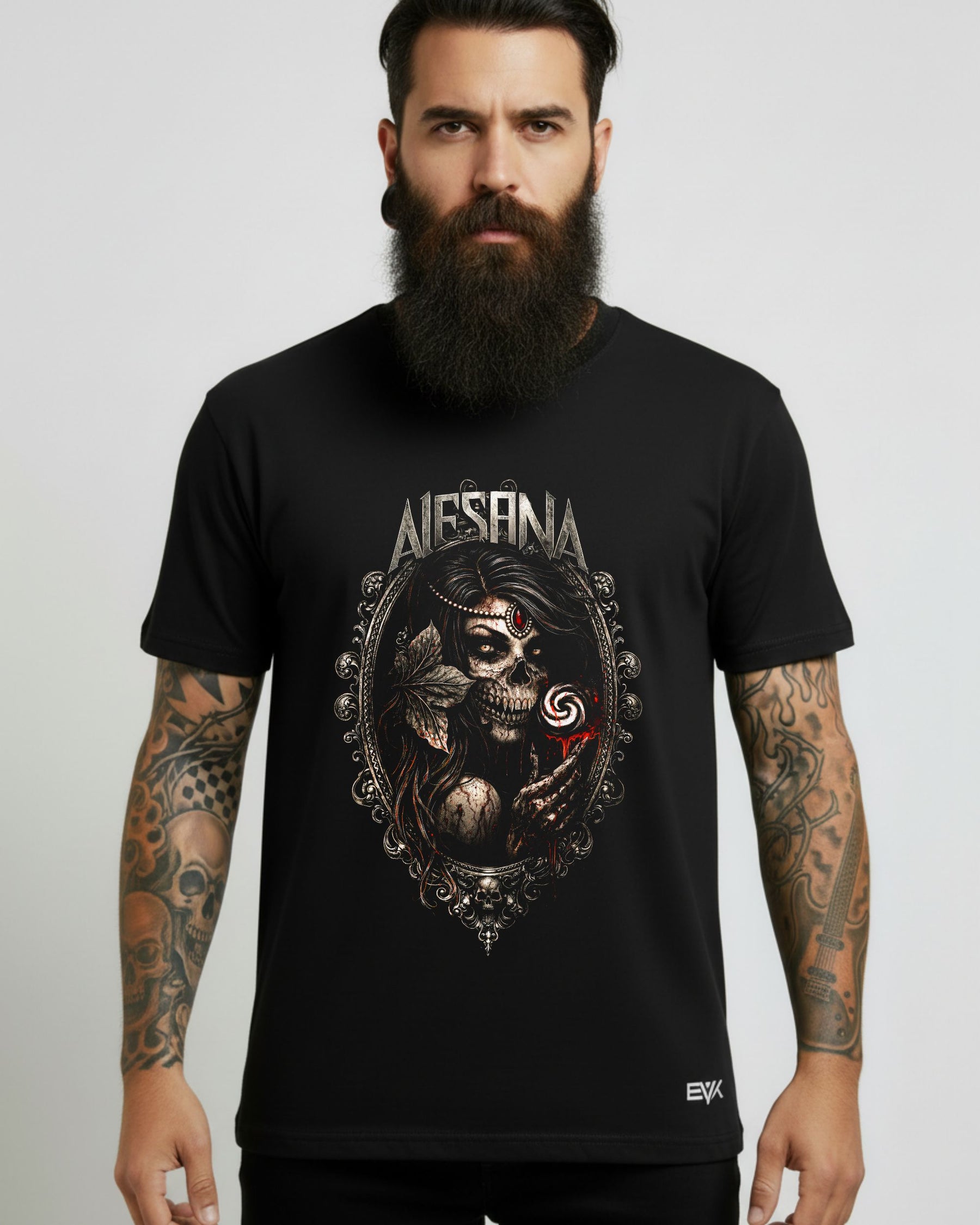 Camiseta Alesana – Mirror, Mirror of Me