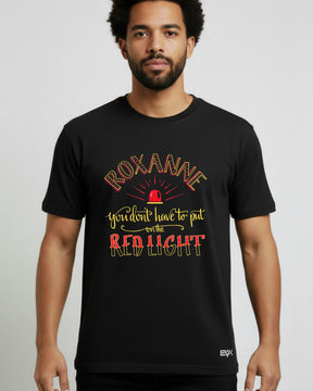 Camiseta The Police – Roxanne