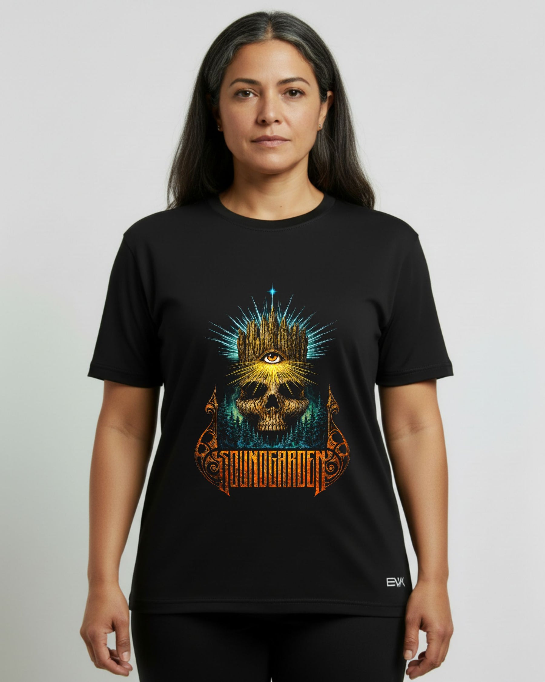 Camiseta Soundgarden – The Showbox