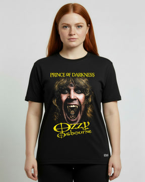 Camiseta Ozzy Osbourne – Prince of Darkness