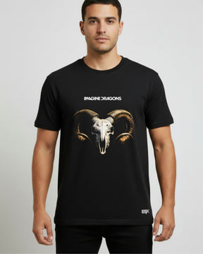 Camiseta Imagine Dragons – Radioactive