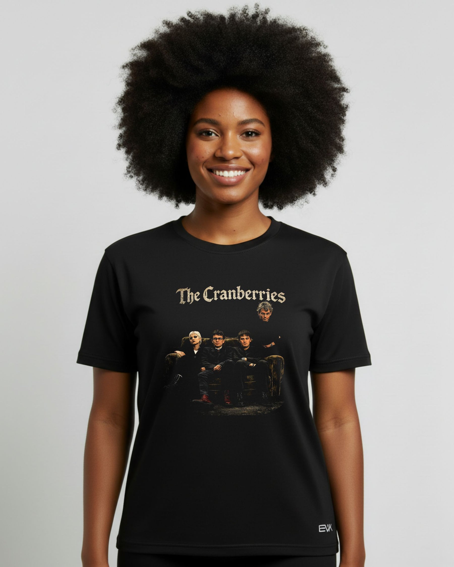 Camiseta The Cranberries – Ode To My Family