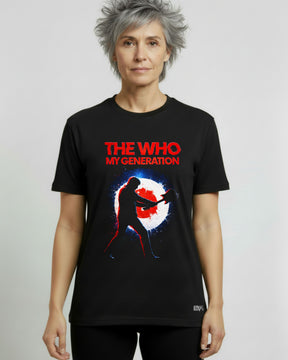 Camiseta The Who – My Generation