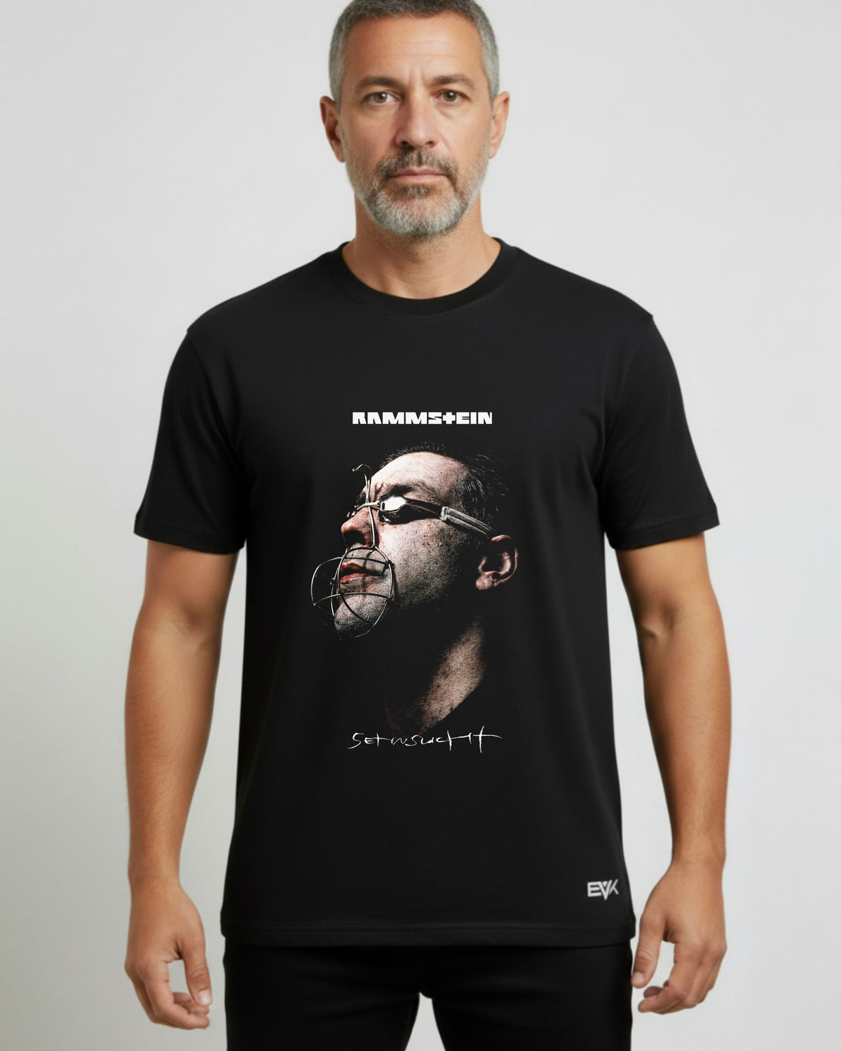 Camiseta Rammstein – Sehnsucht