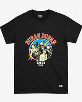 Camiseta Duran Duran – Rio 1982