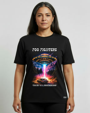 Camiseta Foo Fighters – The Sky Is a Neighborhood