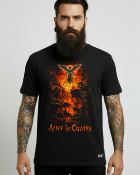 Camiseta Alice in Chains – Umbral