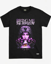 Camiseta Bring Me the Horizon – Sempiternal (Horus)
