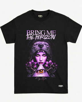 Camiseta Bring Me the Horizon – Sempiternal (Horus)