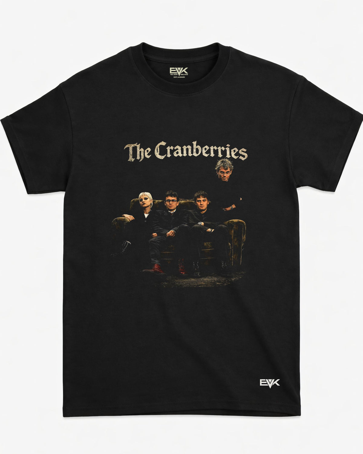 Camiseta The Cranberries – Ode To My Family
