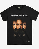 Camiseta Imagine Dragons – Smoke + Mirrors