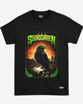 Camiseta Soundgarden – Live in Washington DC (2013)