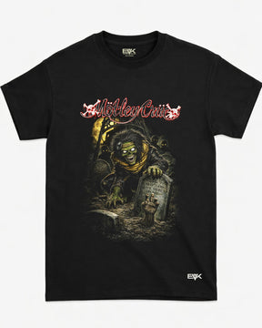 Camiseta Mötley Crüe – May God Have Mercy