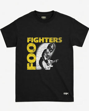Camiseta Foo Fighters – Dave Grohl