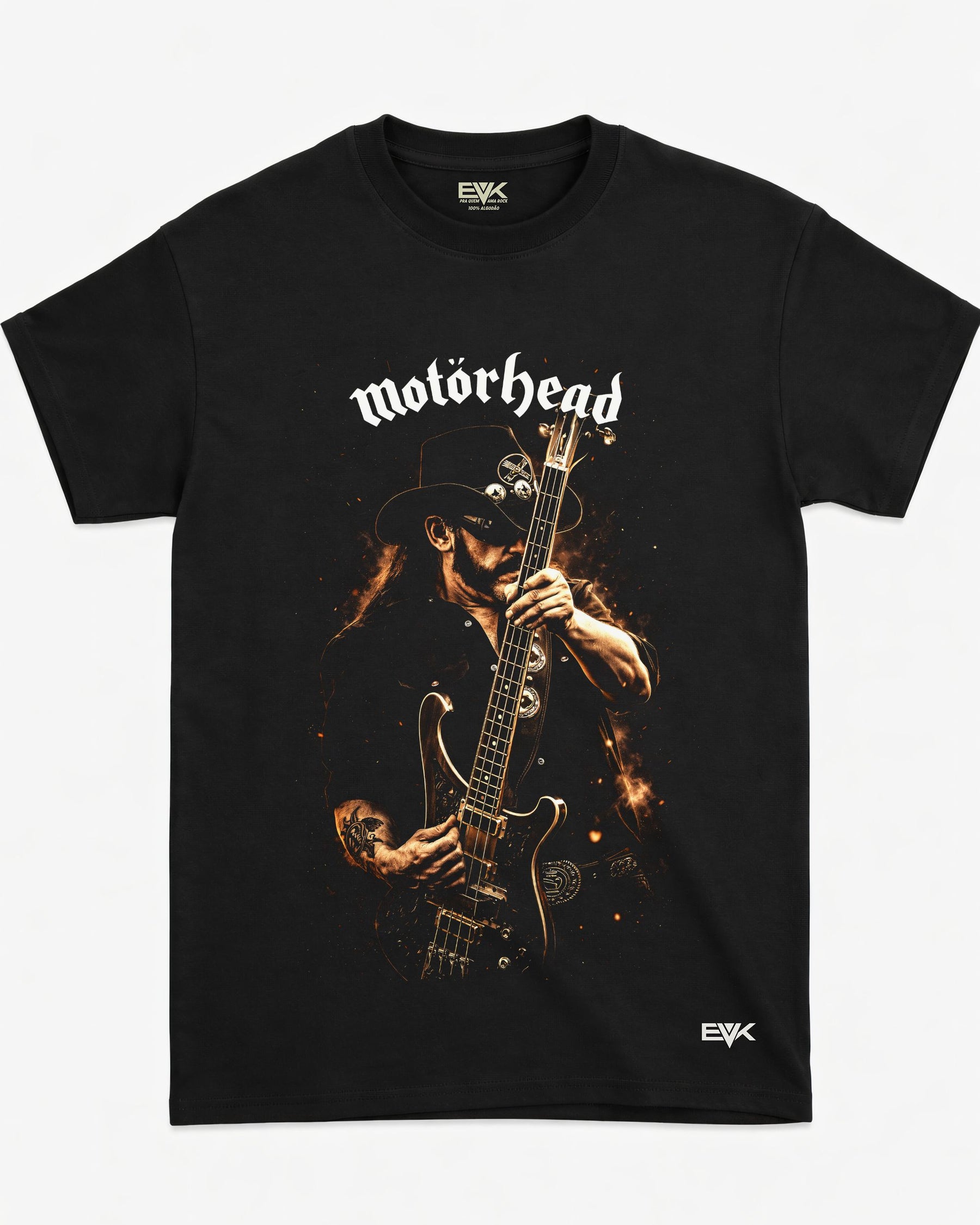 Camiseta Motörhead – Rickenbacker
