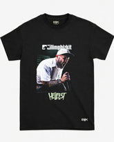 Camiseta Limp Bizkit – Hellfest Fred Durst