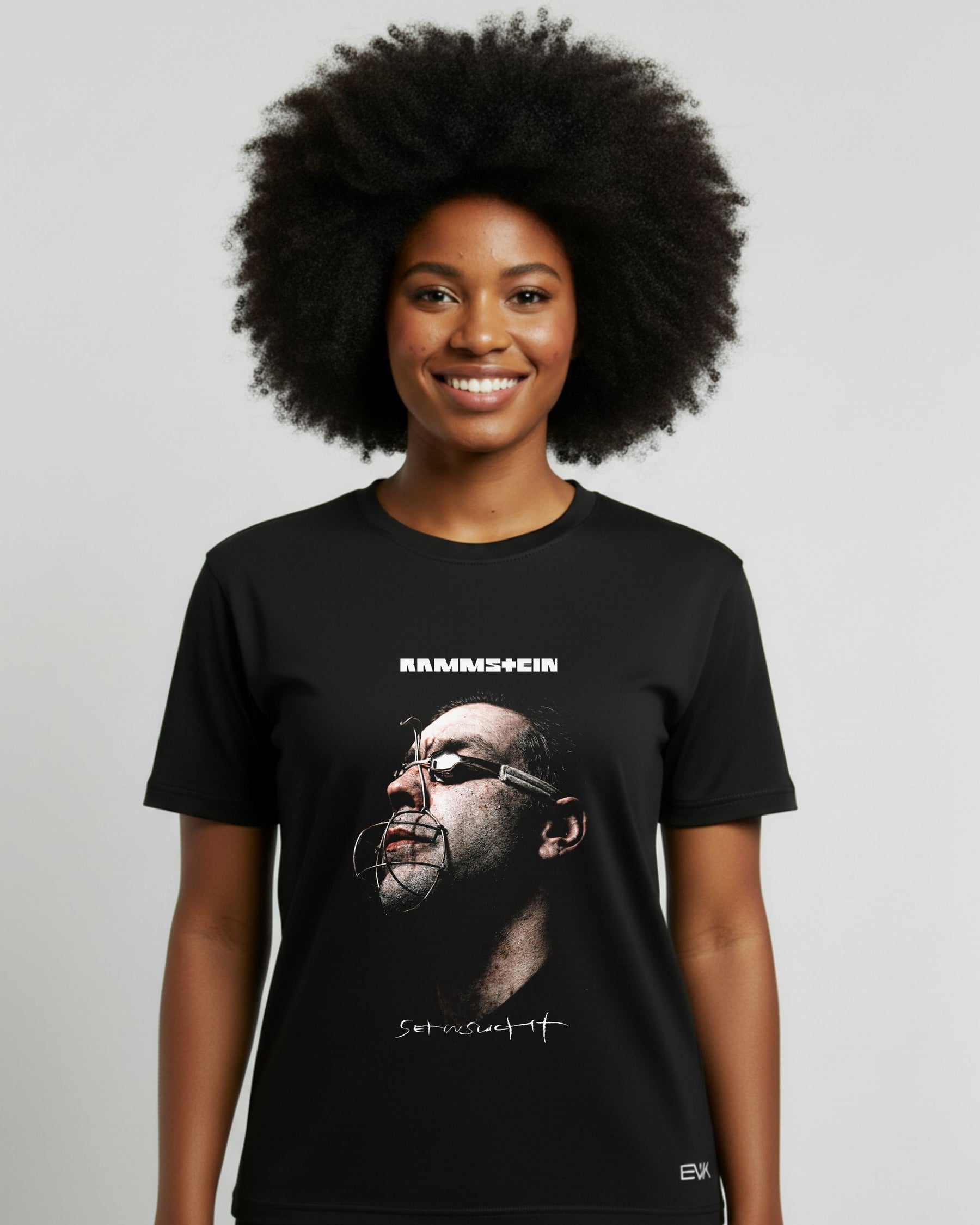 Camiseta Rammstein – Sehnsucht