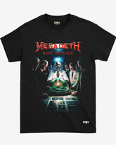 Camiseta Megadeth – Rust in Peace
