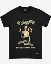 Camiseta The Cranberries – Ridiculous Thoughts (Live in Germany)