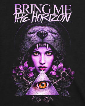 Camiseta Bring Me the Horizon – Sempiternal (Horus)