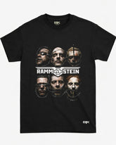 Camiseta Rammstein – Sehnsucht Portraits