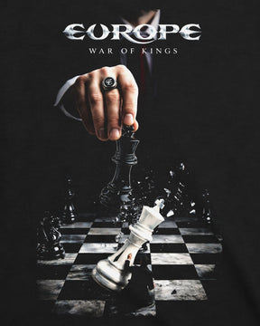 Camiseta Europe – War of Kings