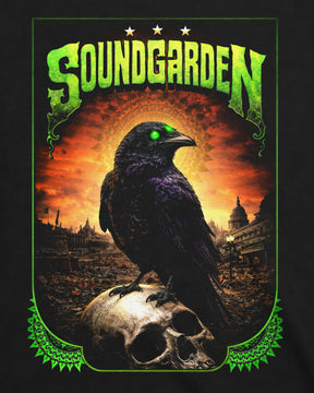 Camiseta Soundgarden – Live in Washington DC (2013)