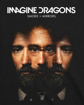 Camiseta Imagine Dragons – Smoke + Mirrors