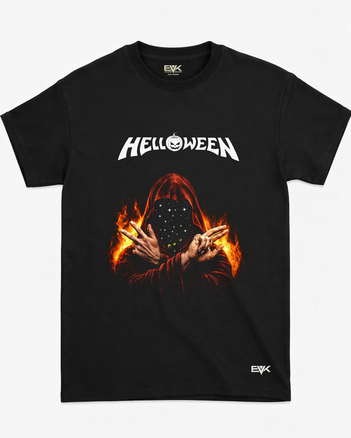 Camiseta Helloween – The Magician