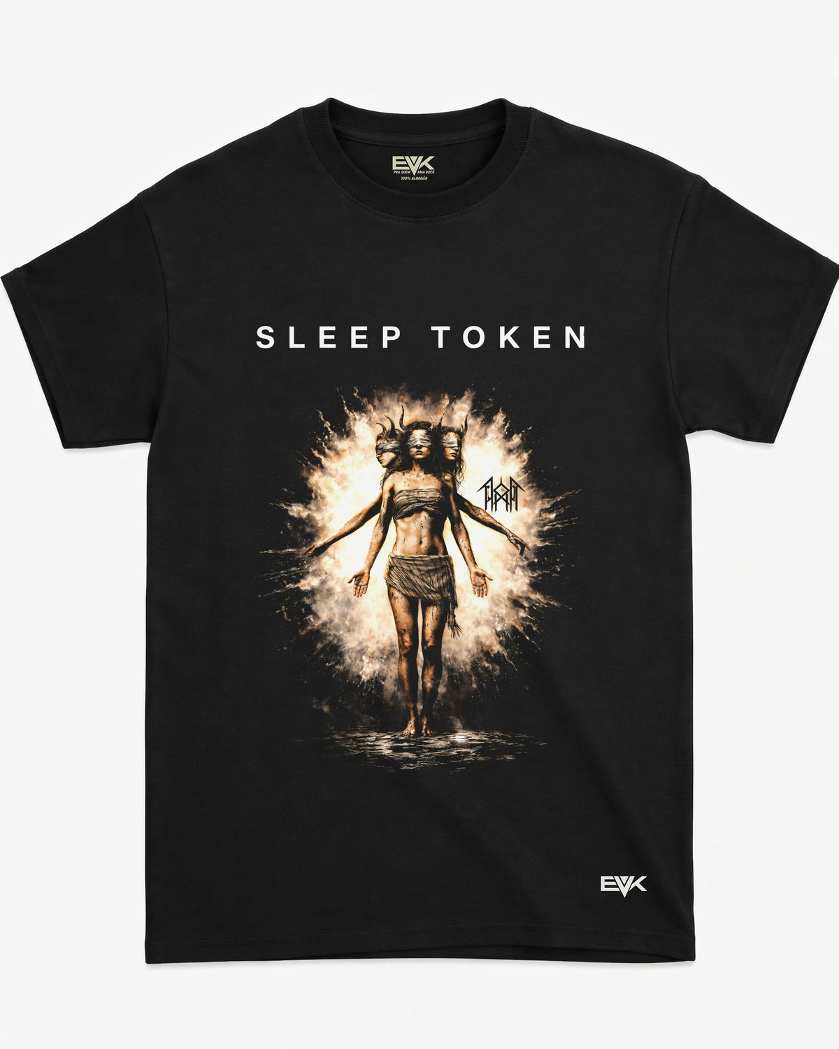 Camiseta Sleep Token – Take Me Back to Eden (Rain)