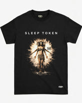 Camiseta Sleep Token – Take Me Back to Eden (Rain)