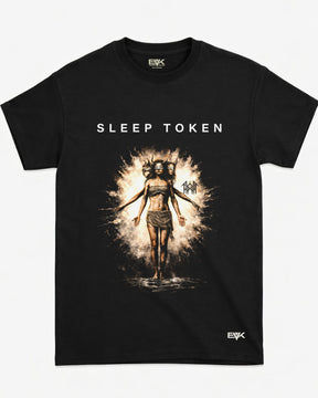Camiseta Sleep Token – Take Me Back to Eden (Rain)