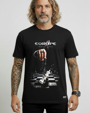 Camiseta Europe – War of Kings