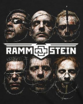Camiseta Rammstein – Sehnsucht Portraits
