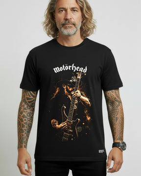 Camiseta Motörhead – Rickenbacker