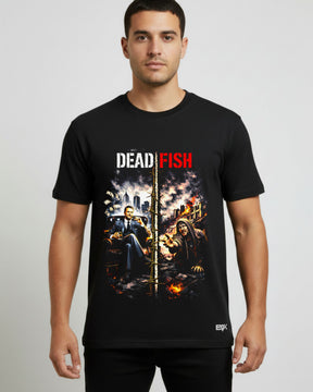 Camiseta Dead Fish – Desiguais