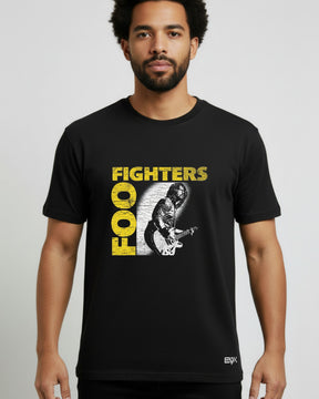 Camiseta Foo Fighters – Dave Grohl