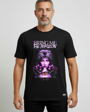 Camiseta Bring Me the Horizon – Sempiternal (Horus)