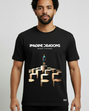 Camiseta Imagine Dragons – Night Visions