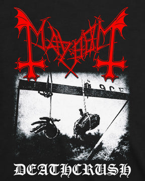 Camiseta Mayhem – Deathcrush