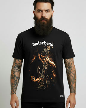 Camiseta Motörhead – Rickenbacker
