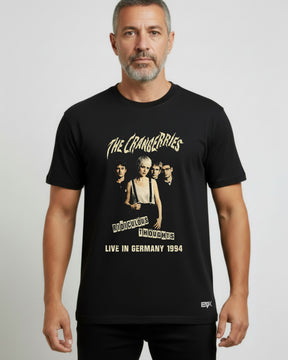 Camiseta The Cranberries – Ridiculous Thoughts (Live in Germany)