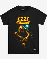 Camiseta Ozzy Osbourne – Bark at the Moon