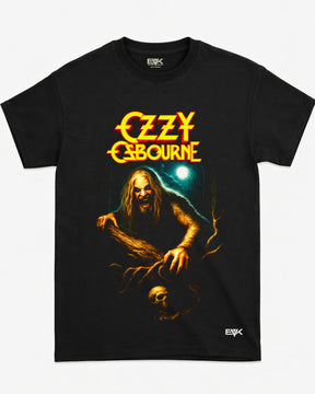 Camiseta Ozzy Osbourne – Bark at the Moon