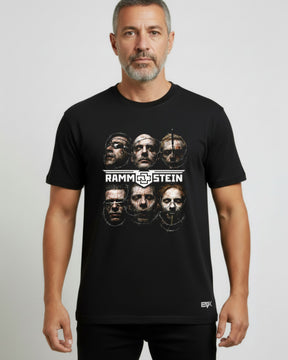 Camiseta Rammstein – Sehnsucht Portraits