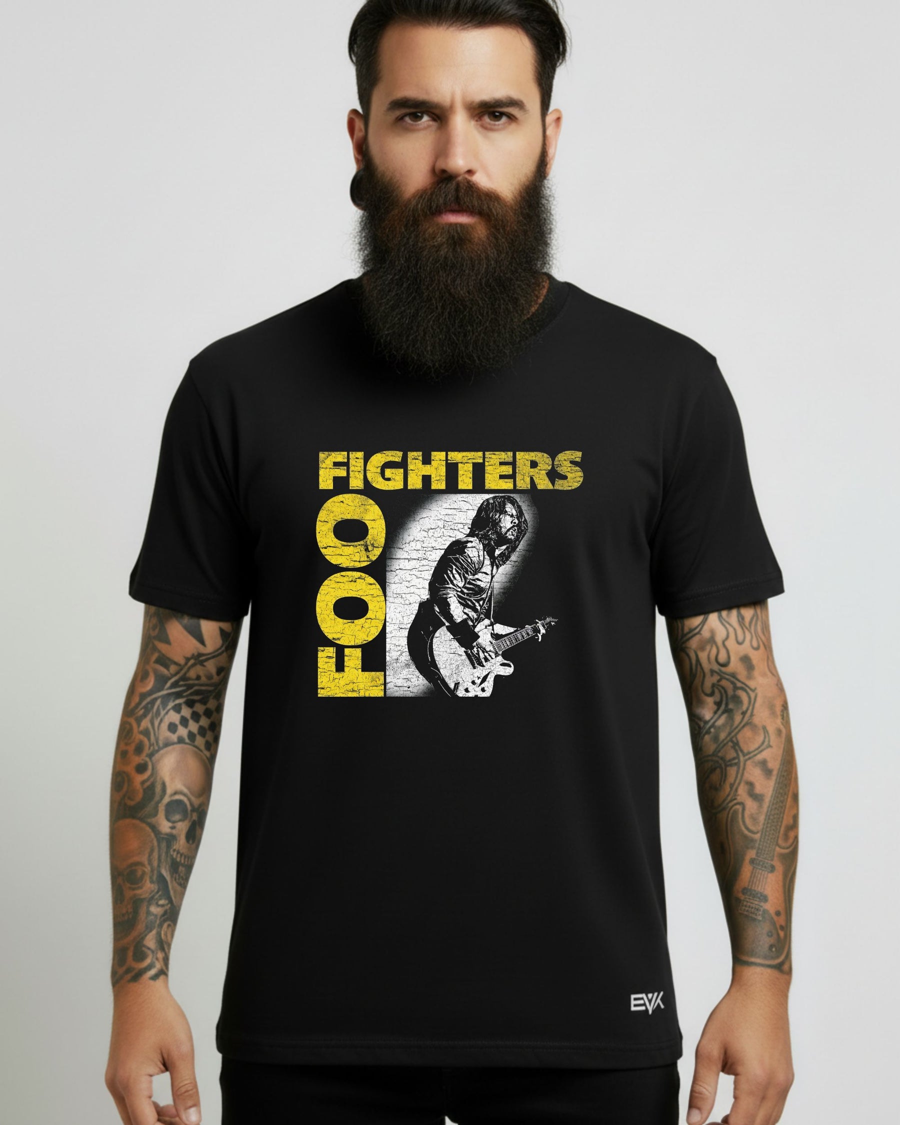 Camiseta Foo Fighters – Dave Grohl