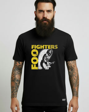 Camiseta Foo Fighters – Dave Grohl