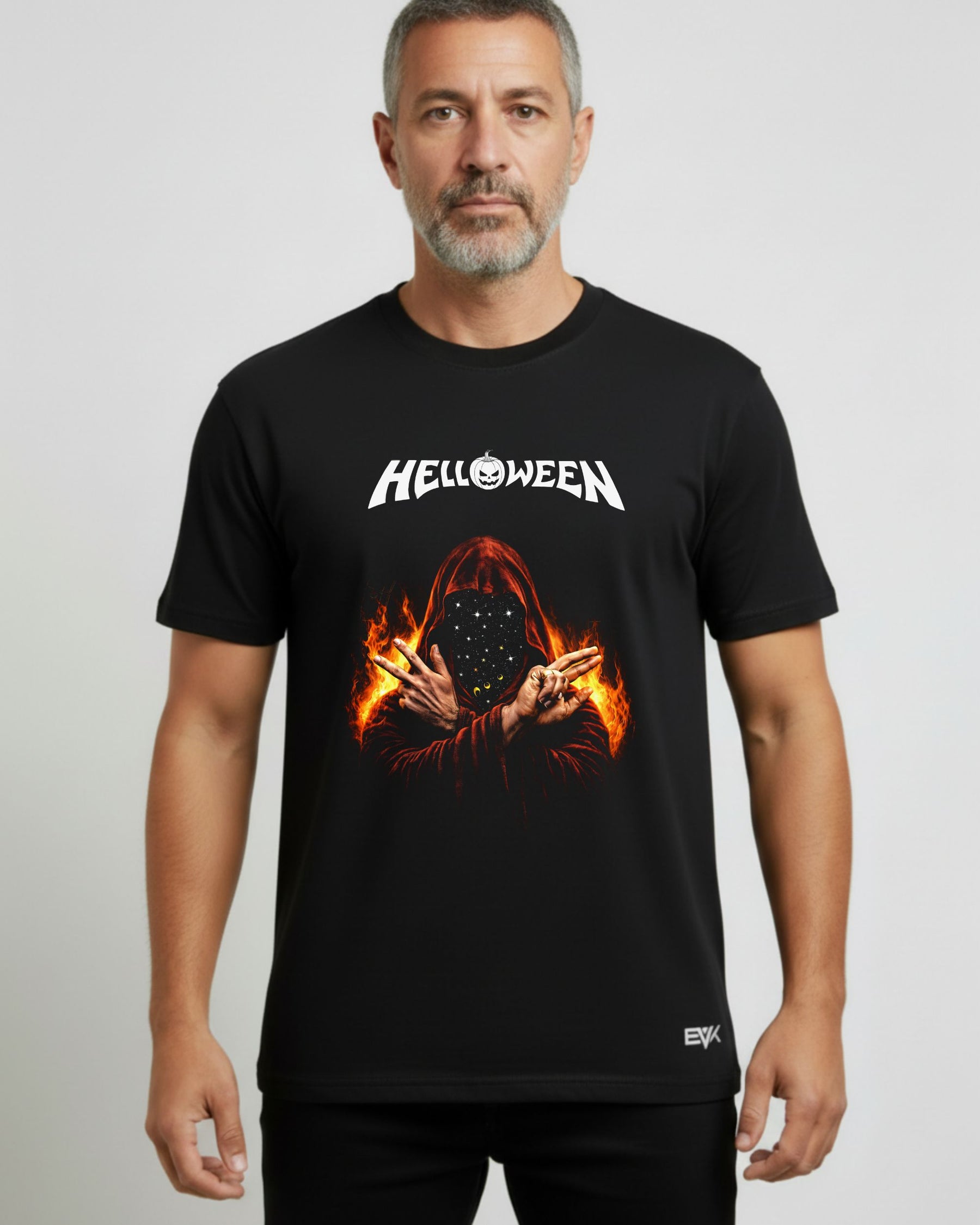 Camiseta Helloween – The Magician