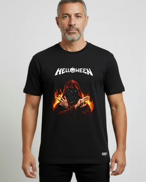 Camiseta Helloween – The Magician